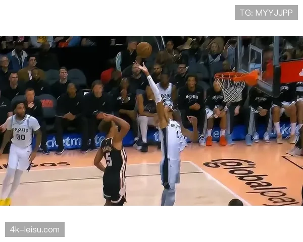 文班亚马单场送出8记封盖，真实正负值（RPM）创赛季新高